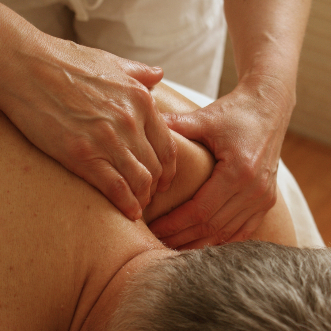 Classic body spa massage