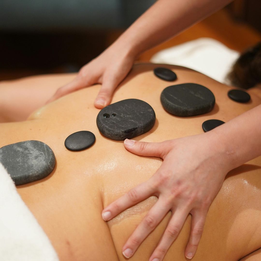 Sea Salt Hot Stone SPA