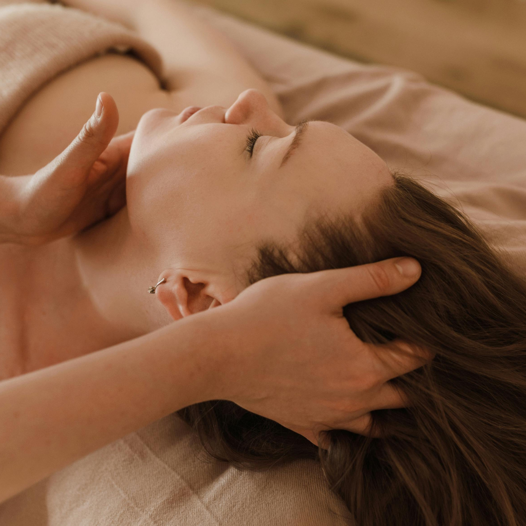 Scalp Relief treatment
